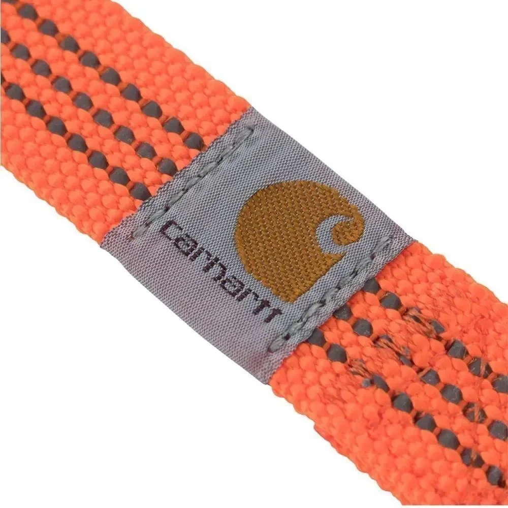 ✨ HP ✨ Orange Carhartt Dog Leash